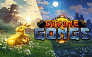 Игровой автомат Divine Gongs