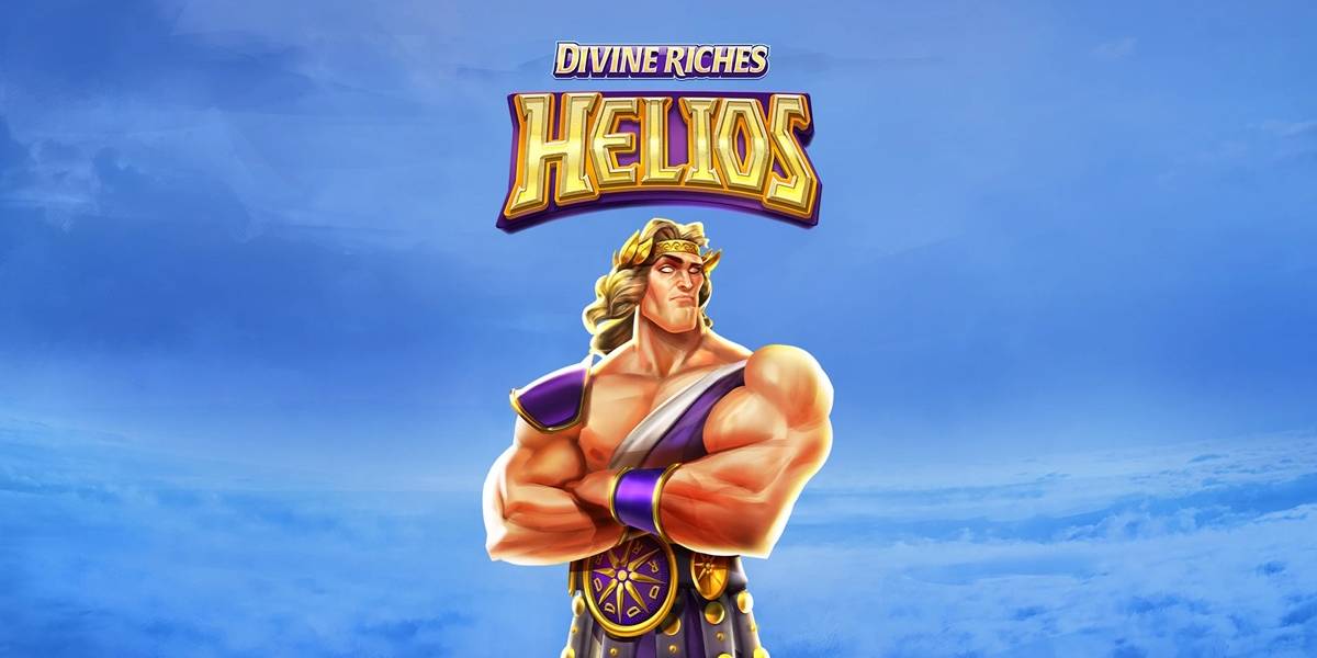 Игровой автомат Divine Riches Helios