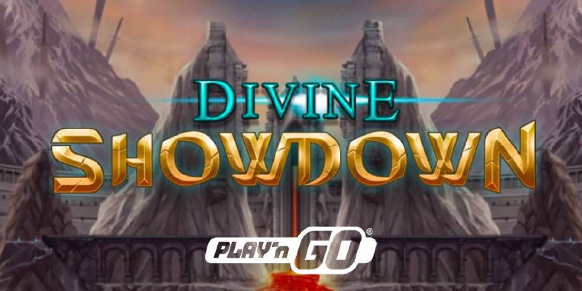 Игровой автомат Divine Showdown