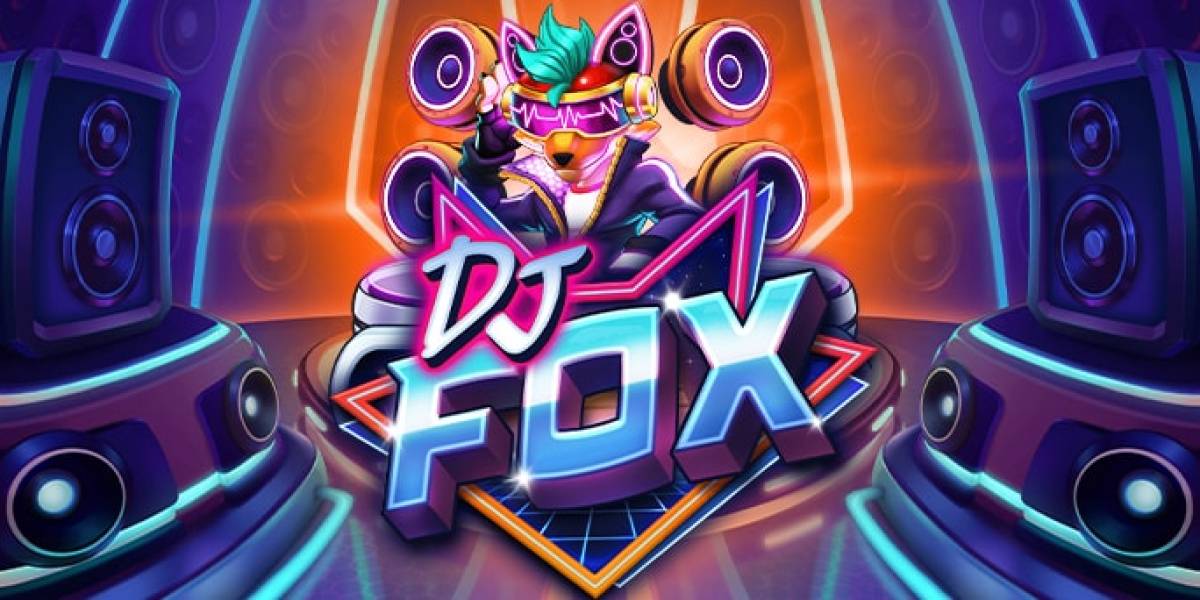 Игровой автомат DJ Fox