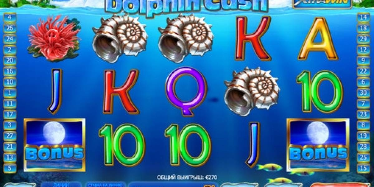 Dolphin Cash