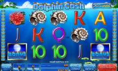 Онлайн слот Dolphin Cash играть