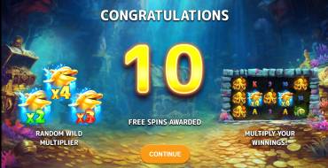 Dolphin Riches Hold and Win: Фриспины и/или респины