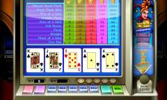 Онлайн слот Double Joker Poker играть