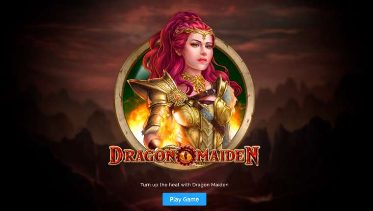 Слот Dragon Maiden играть бесплатно