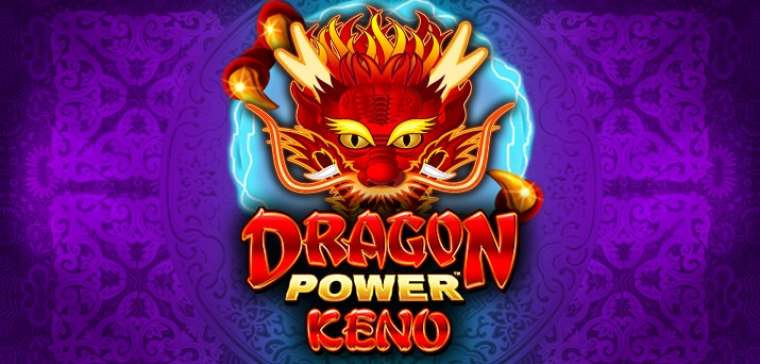 Видео покер Dragon Power Keno демо-игра
