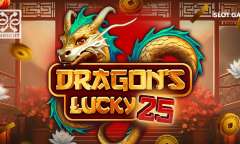 Онлайн слот Dragon’s Lucky 25 играть