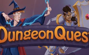 Игровой автомат Dungeon Quest