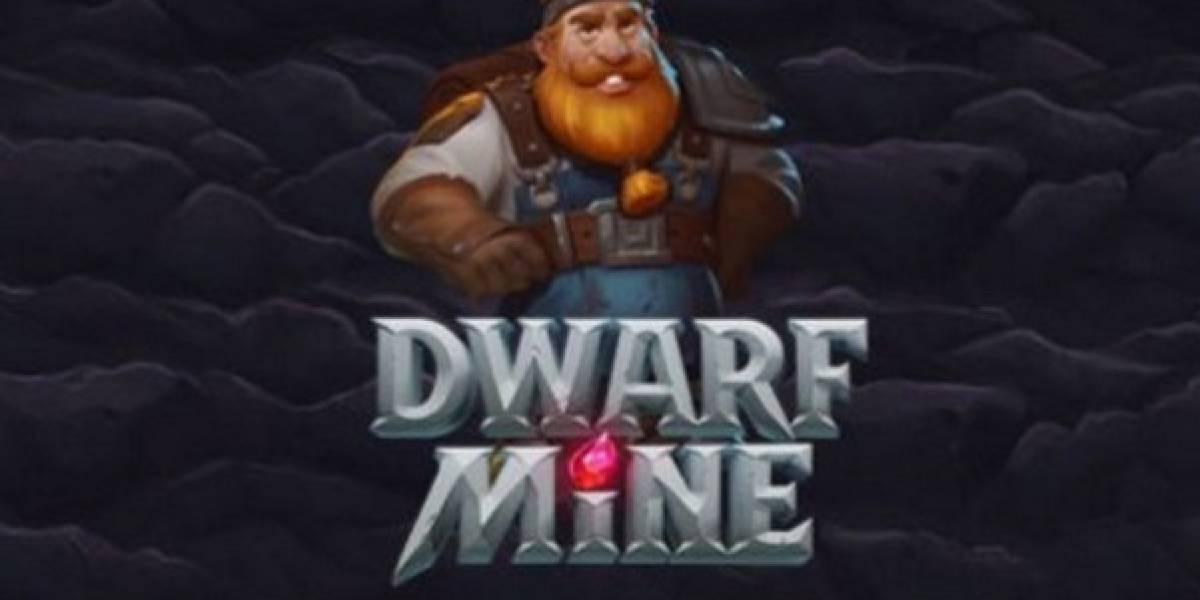 Игровой автомат Dwarf Mine