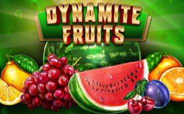 Игровой автомат Dynamite Fruits