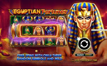 Egyptian Fortunes