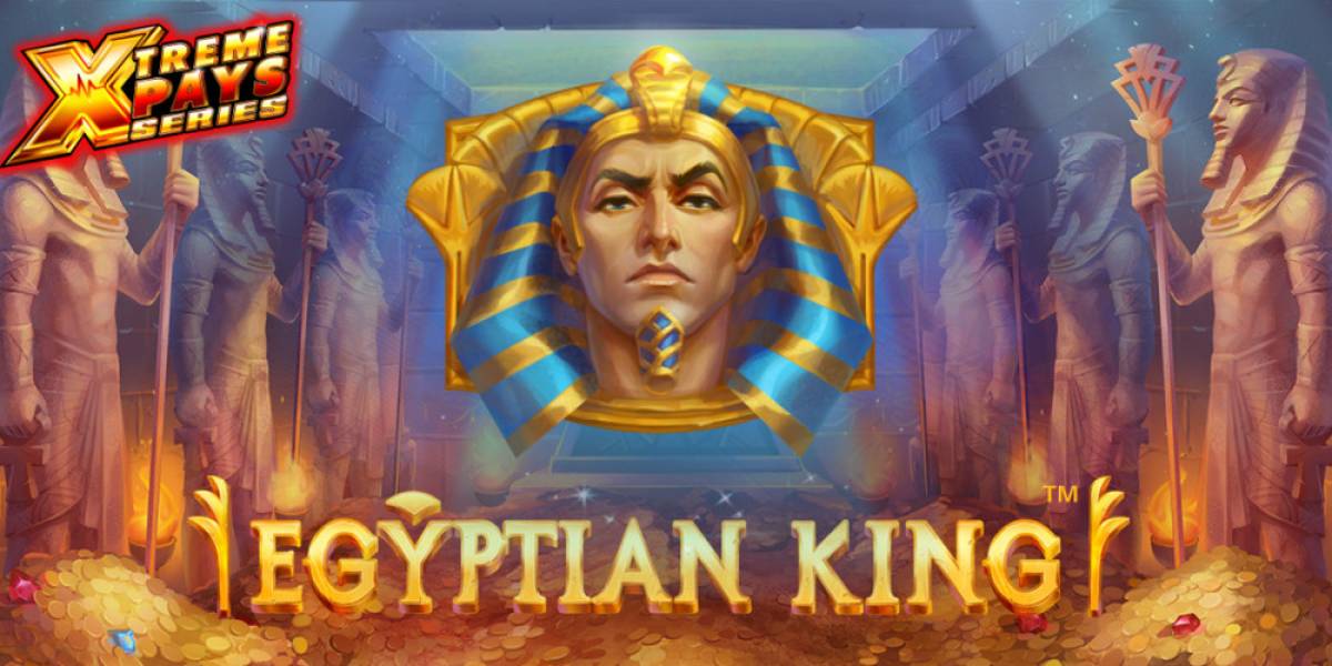 Игровой автомат Egyptian King