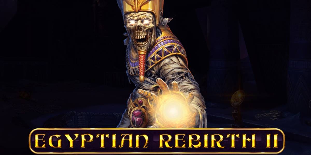 Egyptian Rebirth II