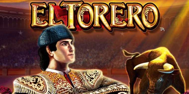 Слот El Torero играть бесплатно