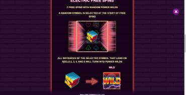 Electric Avenue: Electric Free Spins