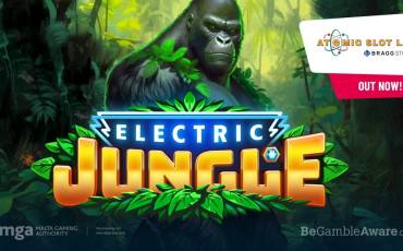 Игровой автомат Electric Jungle