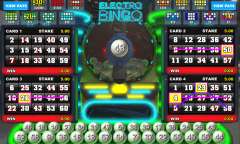 Онлайн слот Electro Bingo играть