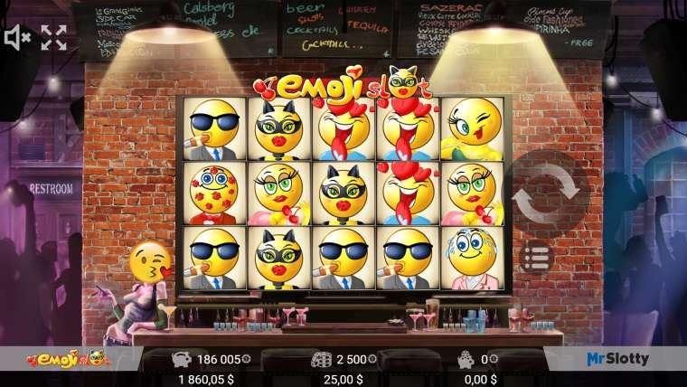 Слот Emoji Slot играть бесплатно