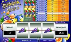 Онлайн слот Europa Casino Reels играть