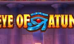 Онлайн слот Eye of Atum играть