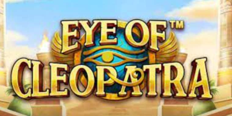Слот Eye of Cleopatra играть бесплатно