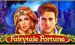 Онлайн слот Fairytale Fortune играть