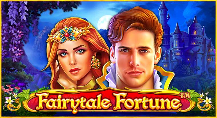 Слот Fairytale Fortune играть бесплатно