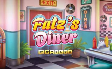 Игровой автомат Fatz’s Diner GigaBlox