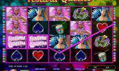 Онлайн слот Festival Queens играть