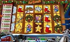 Онлайн слот Festive Fortunes играть