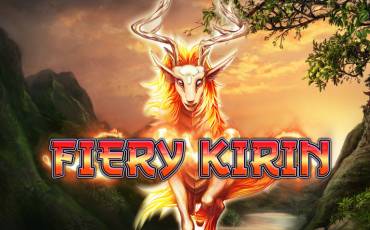 Игровой автомат Fiery Kirin