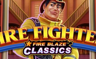 Fire Blaze Fire Fighter