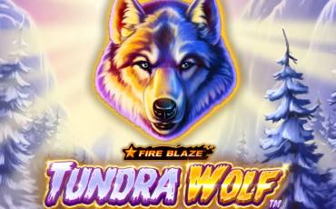 Игровой автомат Fire Blaze Golden: Tundra Wolf