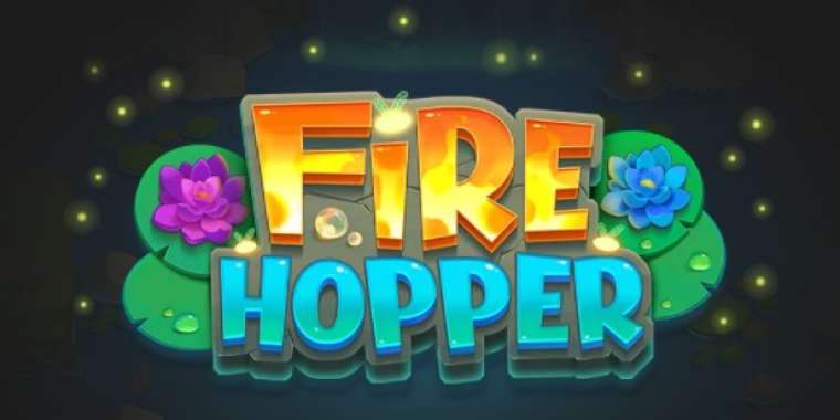 Слот Fire Hopper играть бесплатно