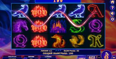 Fire Queen_: Выигрыш