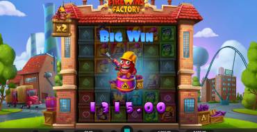 FireWins Factory: Выигрыши