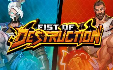 Игровой автомат Fist of Destruction