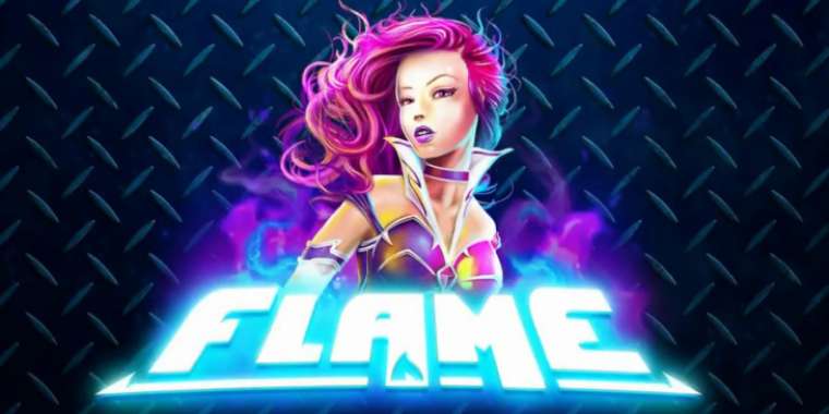 Слот Flame играть бесплатно