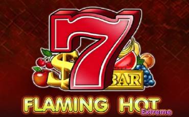 Игровой автомат Flaming Hot Extreme