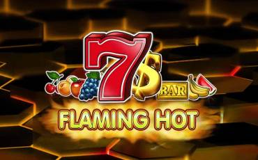 Игровой автомат Flaming Hot