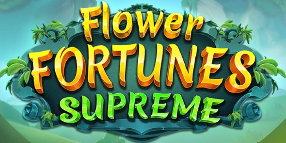 Игровой автомат Flower Fortunes Supreme