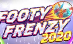 Онлайн слот Footy Frenzy 2020 играть