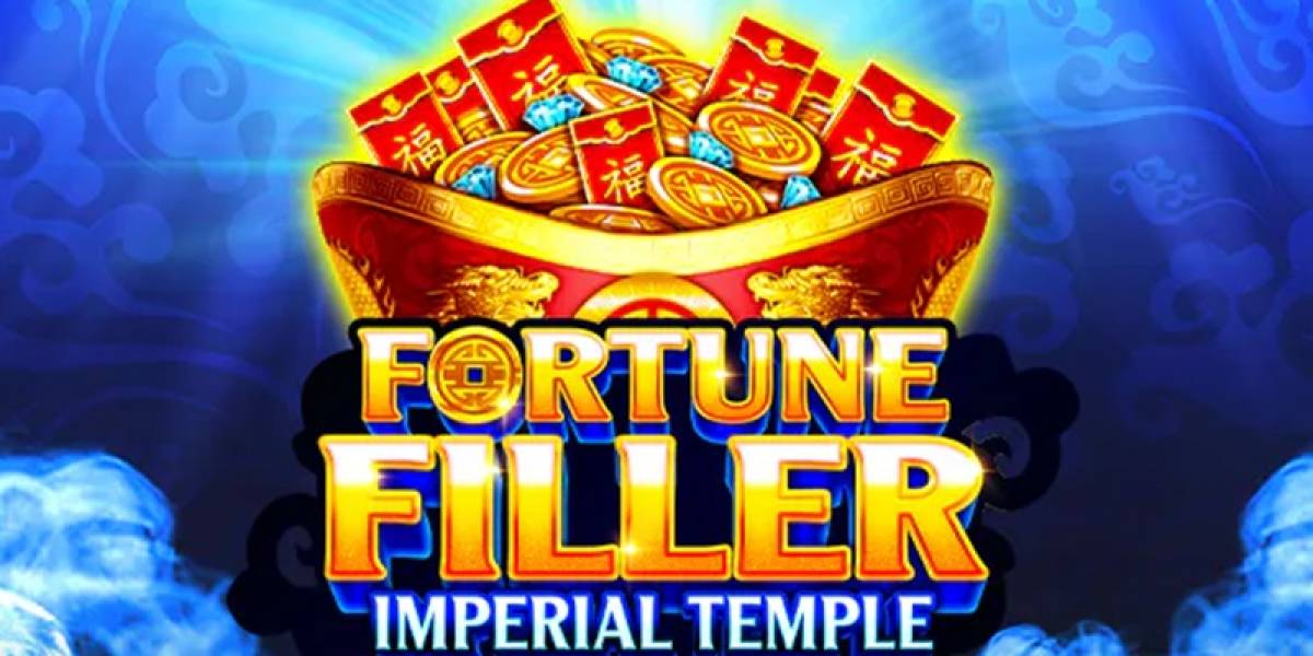 Игровой автомат Fortune Filler Imperial Temple