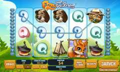 Онлайн слот Foxy Fortunes играть