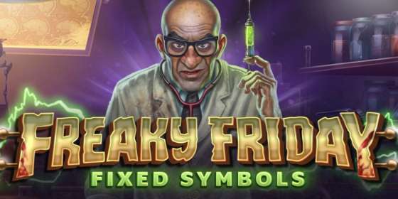 Freaky Friday Fixed Symbols (Stakelogic) обзор