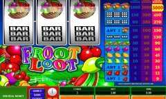 Онлайн слот Froot Loot играть