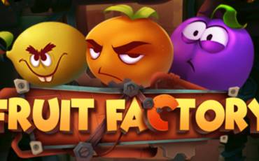 Игровой автомат Fruit Factory