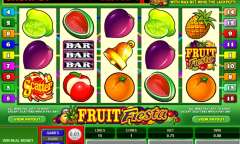 Онлайн слот Fruit Fiesta 5 Reel - Progressive играть