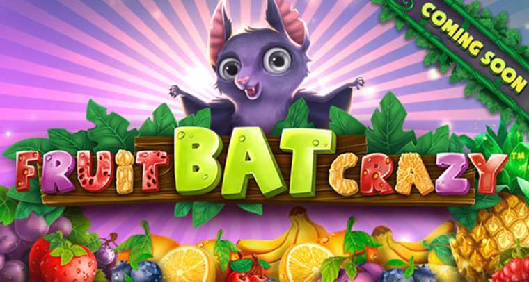 Слот Fruitbat Crazy играть бесплатно