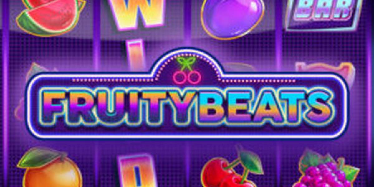 Игровой автомат Fruity Beats